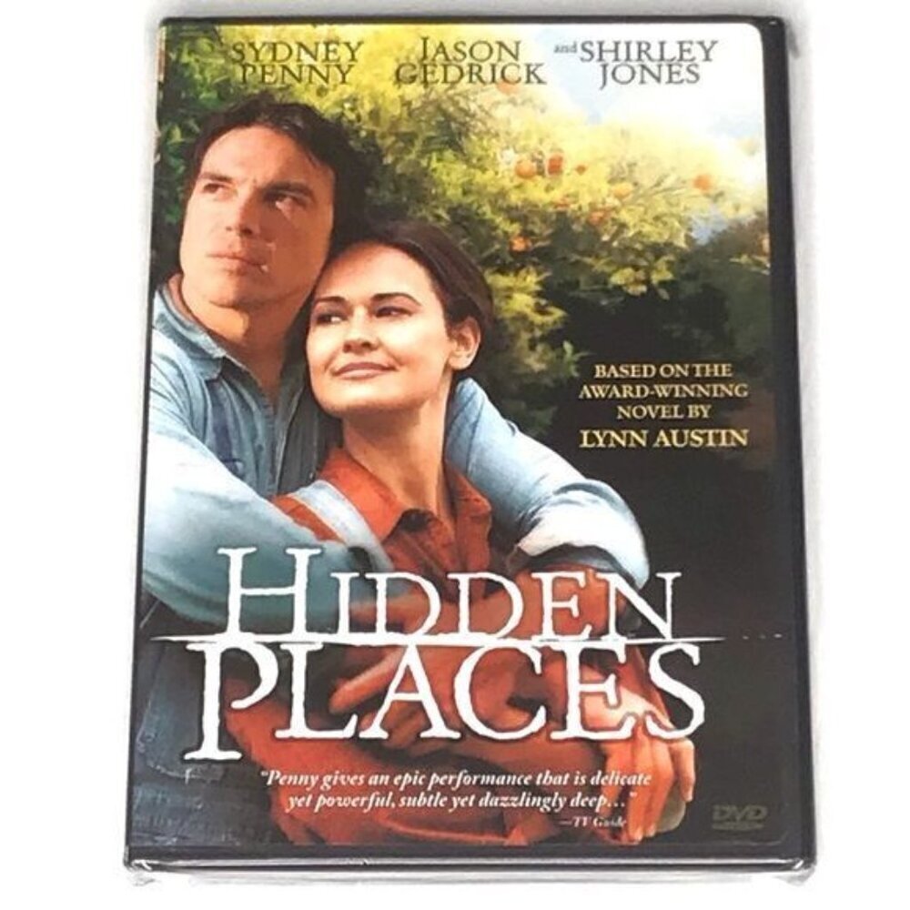 Hidden Places Movie: DVDNew and Sealed